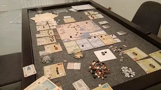 Nevski - Campaign Game Session Report