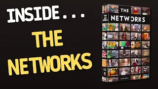 Inside…The Networks (4K60fps)