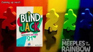 All the Games with Steph: Blind Jack - Teach and Playthrough