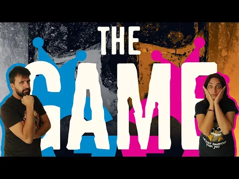 The Game: Faccia a Faccia. Partita completa al gioco da tavolo competitivo della serie The Game