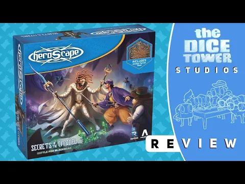 Heroscape: Secrets of the Citadel Review