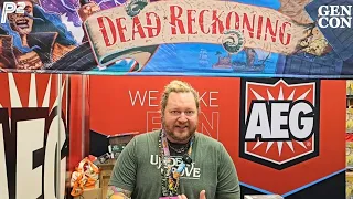 Dead Reckoning | Overview at Gen Con