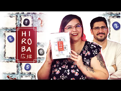 [Partie] HIROBA | 2 joueurs | Funnyfox | VOD Live
