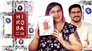 [Partie] HIROBA | 2 joueurs | Funnyfox | VOD Live