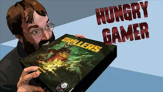 The Hungry Gamer Reviews Drillers