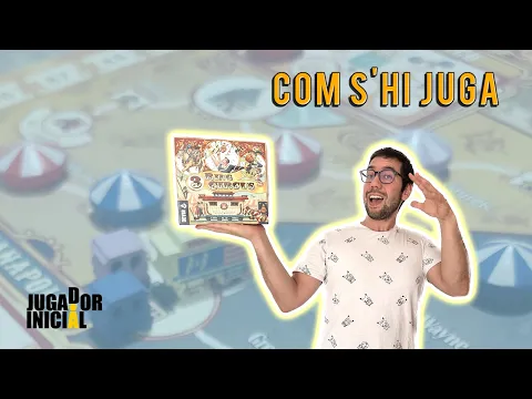3 Ring Circus - Com s'hi juga? - TUTORIAL