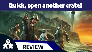 Miskatonic Tales: Journey to Innsmouth review (review copy provided)
