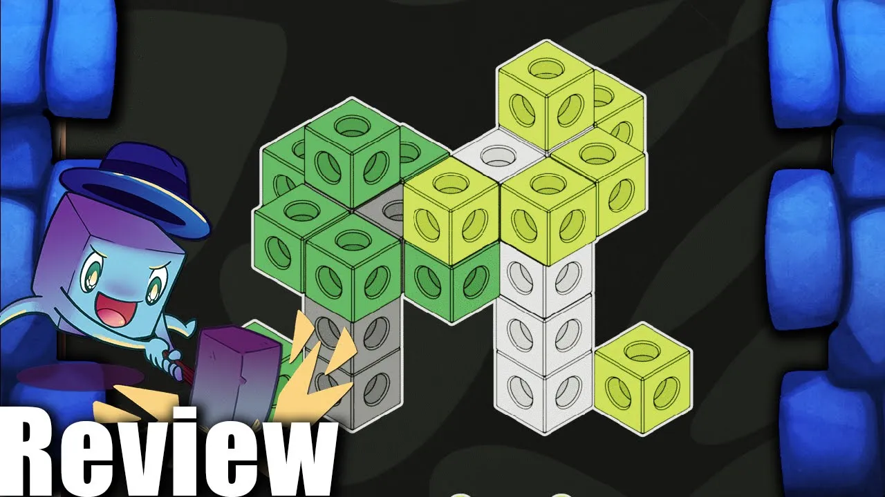 Treeblox Review - with Tom Vasel