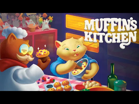 Muffin's Kitchen Gameplay