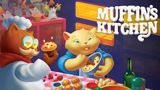 Muffin's Kitchen Gameplay