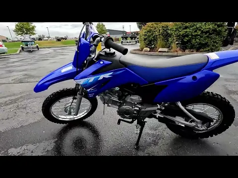 2027 Yamaha Tt-r110e Thumbnail alt