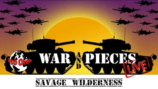 Rob LIVE! Savage Wilderness: The French and Indian War