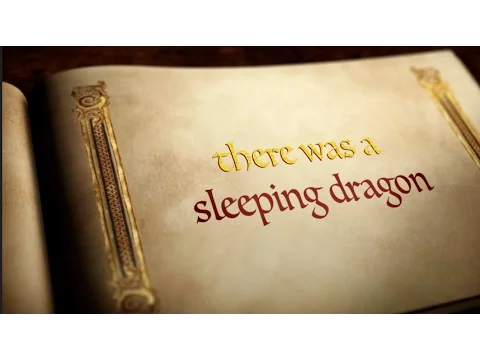 Beware the dragon!
