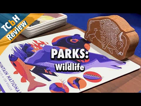 PARKS Wildlife - TCbH Expansion Review