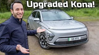 Hyundai Kona Electric review (2026): Even Better Or Dethroned?