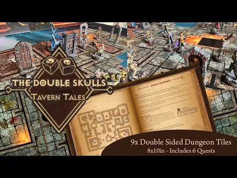Double Skulls Tavern Tales Book 1