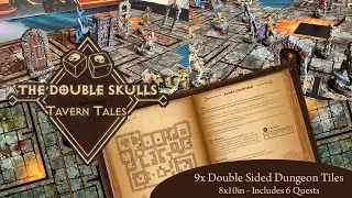 Double Skulls Tavern Tales Book 1