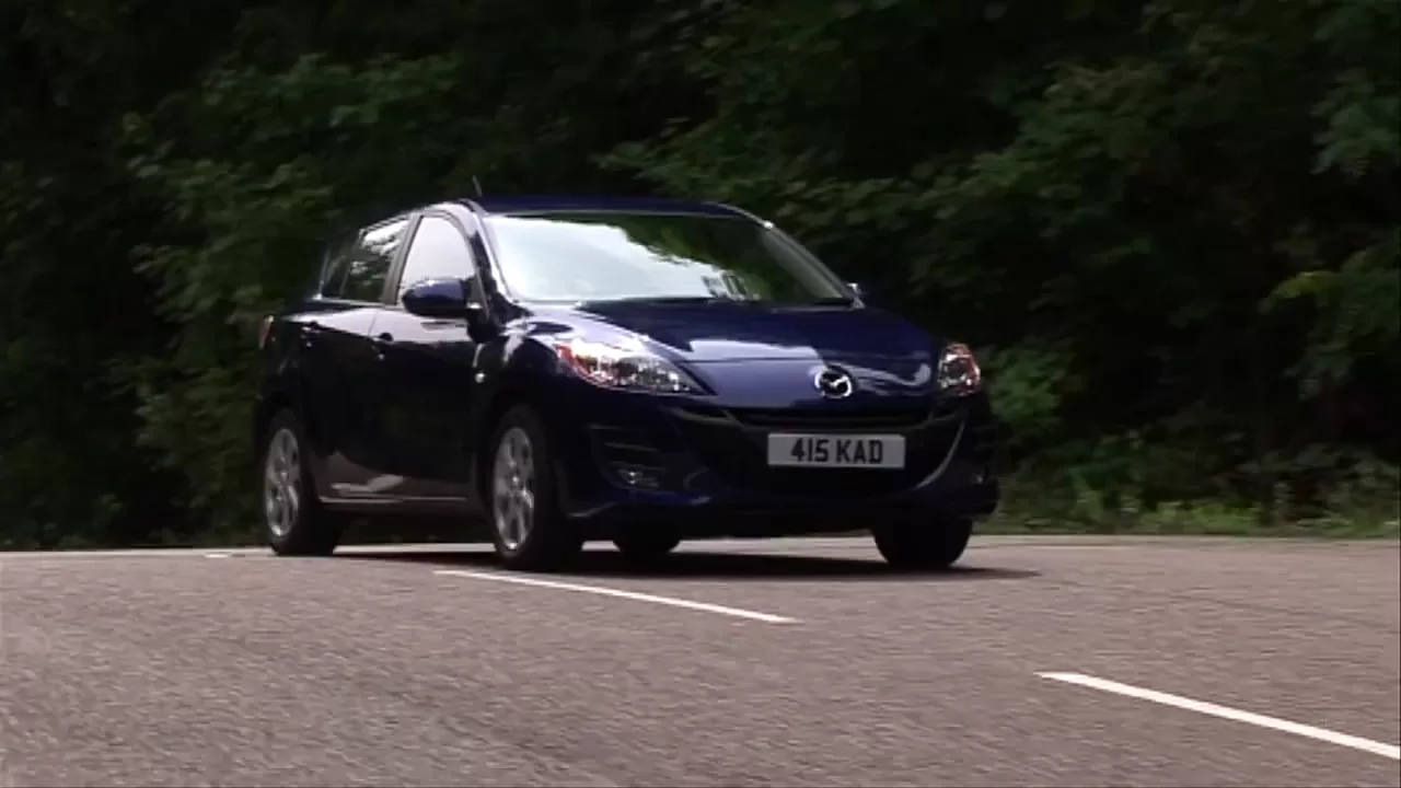 Mazda 3 review - What Car?
