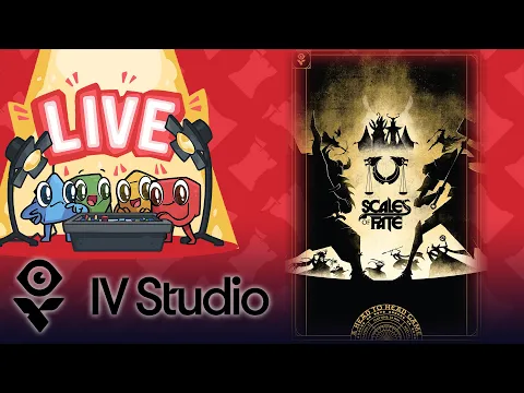 Scales of Fate Live Play