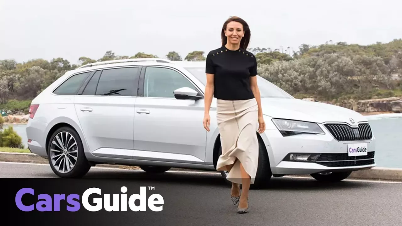 Skoda Superb Wagon 162TSI 2018 review