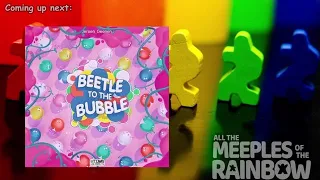 All the Games with Steph: Beetle to the Bubble