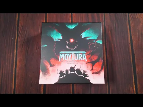 Moytura Unboxing! Deities, Clans, and a Fight for Ancient Ireland #Moytura #unboxing