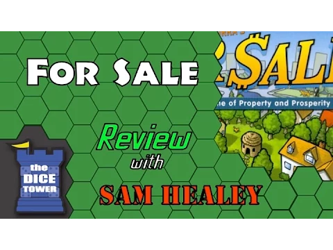 For Sale Review - with Sam Healey