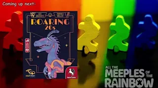 All the Games with Steph: Roaring 20s - Overview