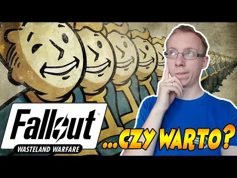 Fallout: Wasteland Warfare | Skok na kasę, czy dobry bitewniak?