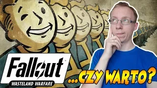 Fallout: Wasteland Warfare | Skok na kasę, czy dobry bitewniak?