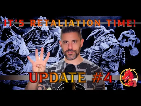 Nemesis Retaliation - UPDATE #4