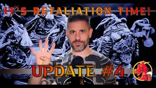 Nemesis Retaliation - UPDATE #4
