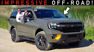 2025 Ford Expedition Tremor -- The BEST Trim to Buy?? (Luxury + Capability)