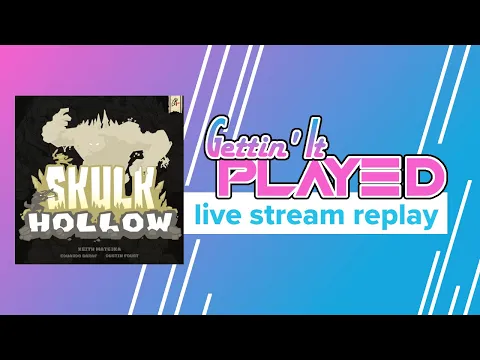 Skulk Hollow Gameplay | Extra Life Game Day Replay