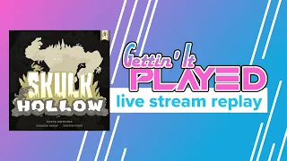 Skulk Hollow Gameplay | Extra Life Game Day Replay