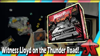 Thunder Road: Vendetta Maximum Chrome Edition unboxing