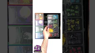 Nemesis Retaliation + Expansions - Insert - ChihuahuaPrint3D #nemesis #boardgames