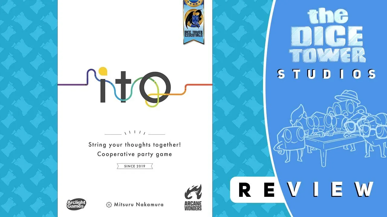Ito Review: Thready to Party
