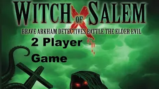 Witch of Salem 2 Player Episode 7 Finale