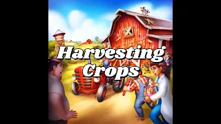 Game Mechanics Explained: Harvesting Crops