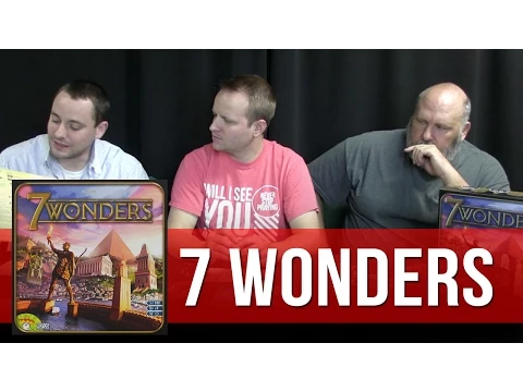 So you've heard about 7 Wonders. Is it true?