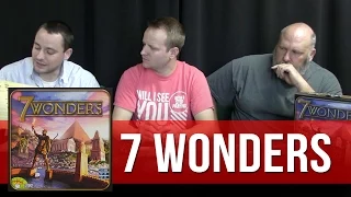 So you've heard about 7 Wonders. Is it true?