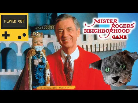 Played Out: Mr. Rogers' Neighborhood Game