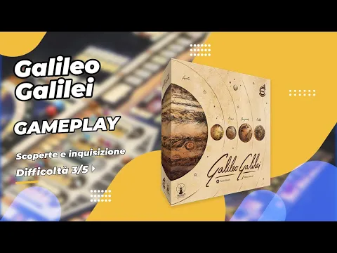 Galileo Galilei - Gameplay