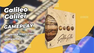 Galileo Galilei - Gameplay