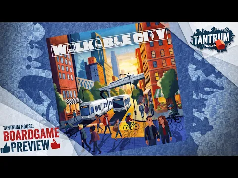Walkable City Preview