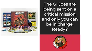 GI JOE Critical Mission by Purge Reviews