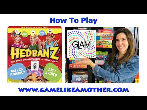 How to Play Hedbanz