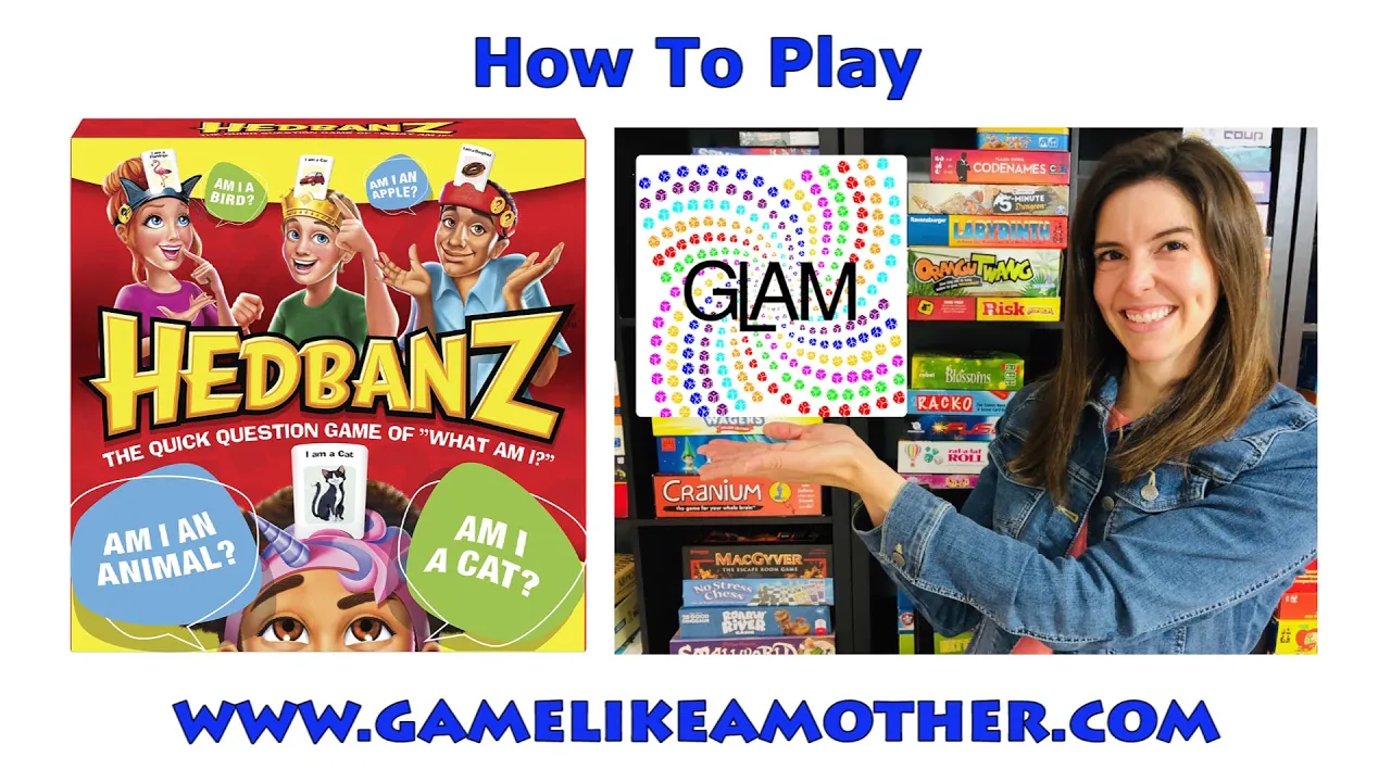How to Play Hedbanz