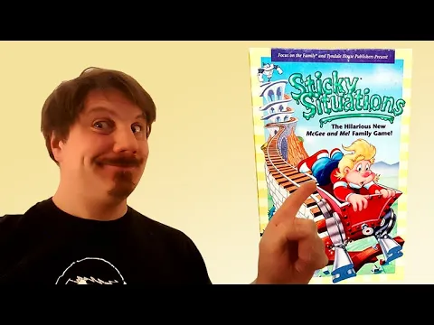 How to play Sticky Situations: Board Games